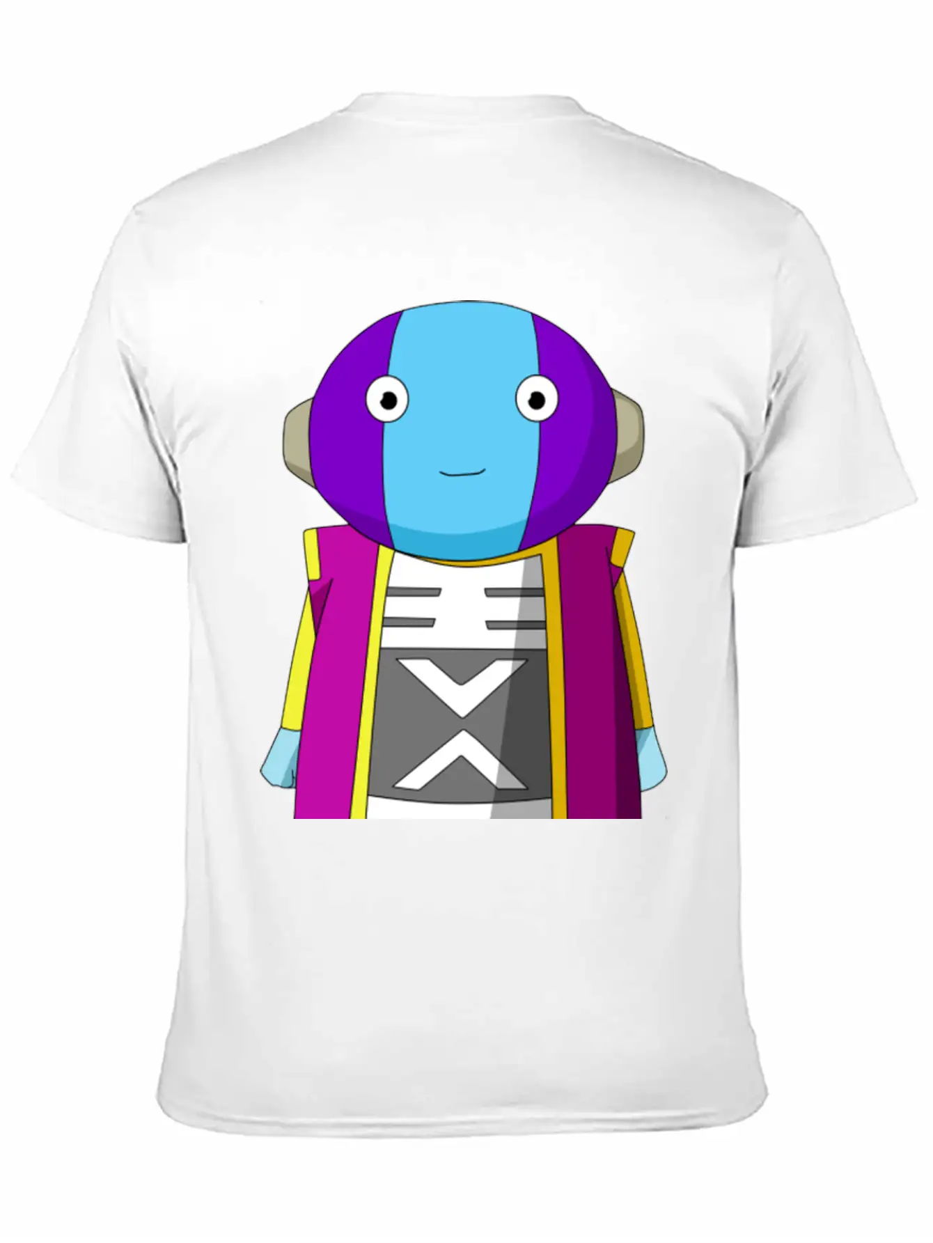 Zeno O Sama Stylish Everyday T-Shirt – Unisex Basic Cotton Tee