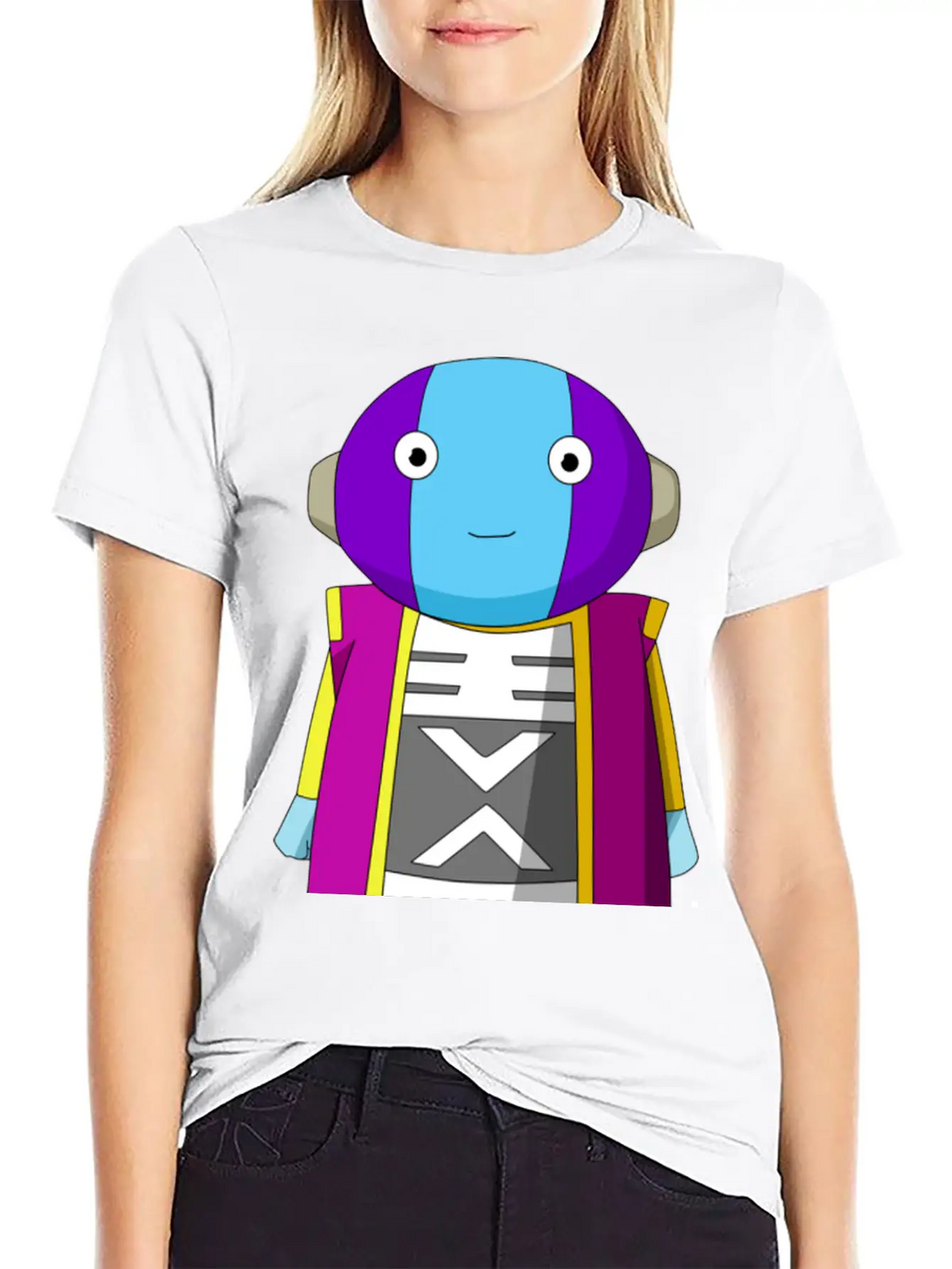 Zeno O Sama Stylish Everyday T-Shirt – Unisex Basic Cotton Tee