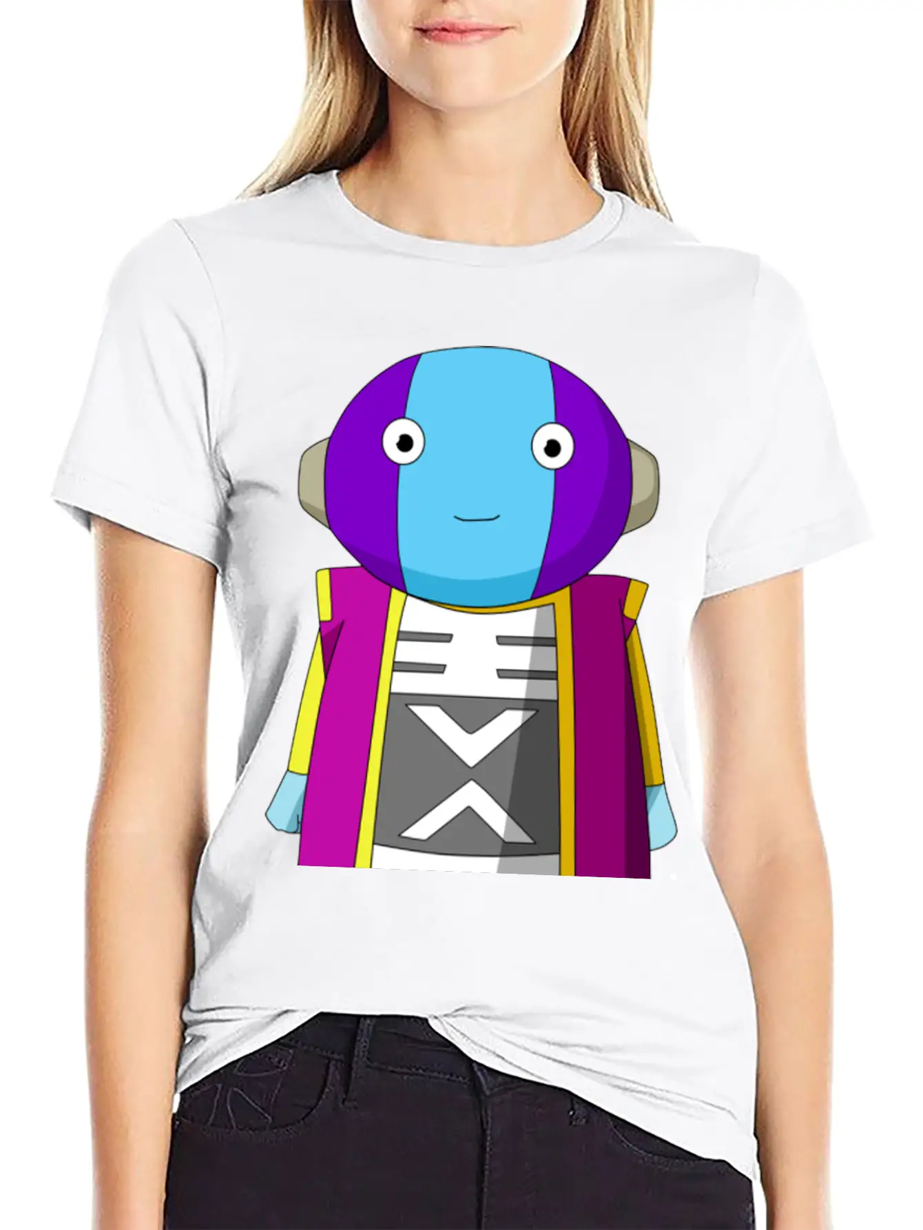 Zeno O Sama Stylish Everyday T-Shirt – Unisex Basic Cotton Tee
