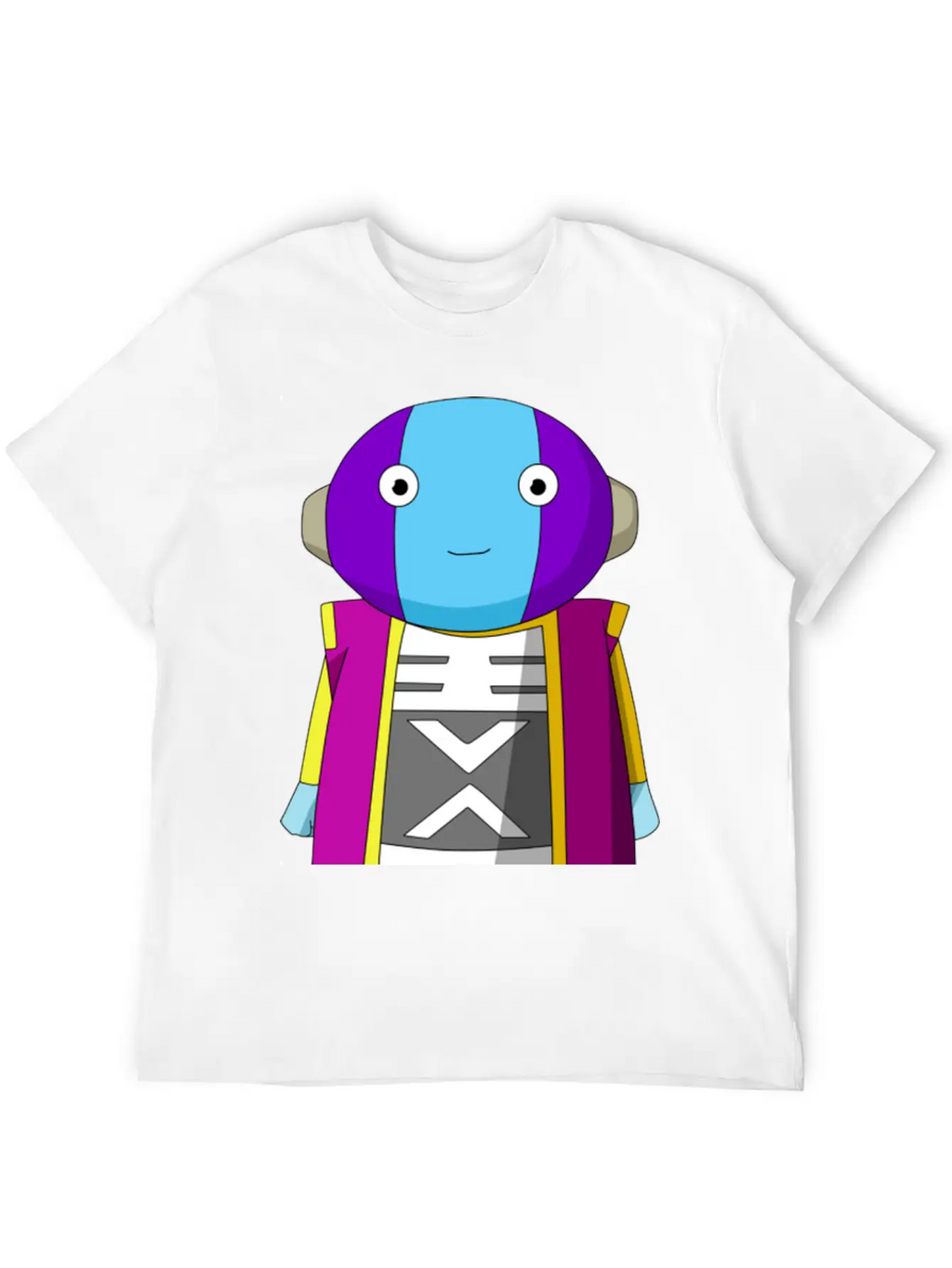 Zeno O Sama Stylish Everyday T-Shirt – Unisex Basic Cotton Tee