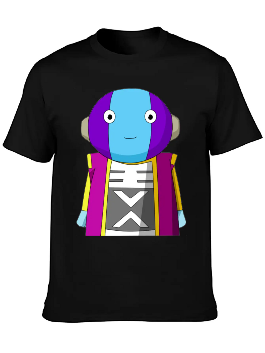 Zeno O Sama Stylish Everyday T-Shirt – Unisex Basic Cotton Tee