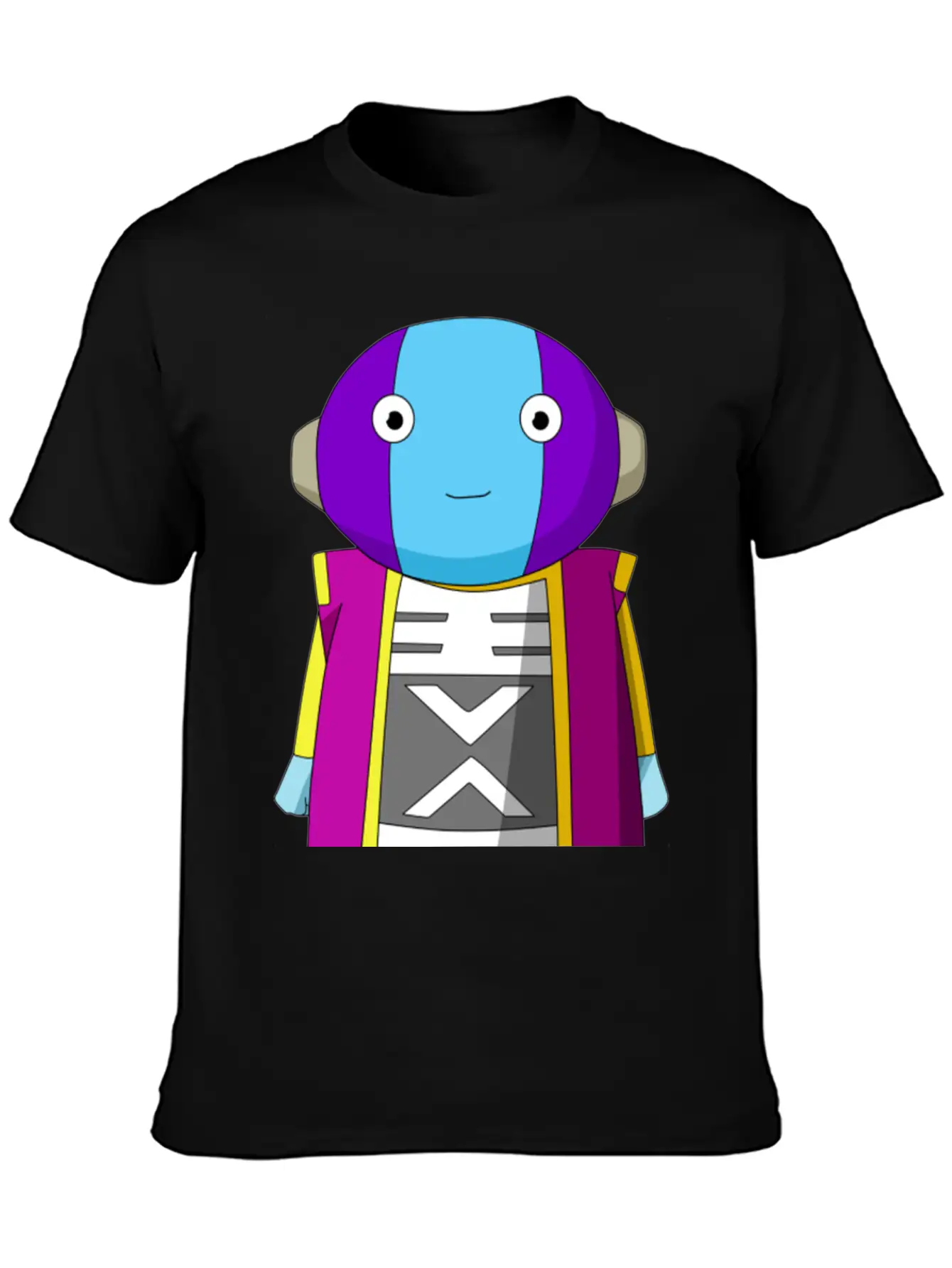 Zeno O Sama Stylish Everyday T-Shirt – Unisex Basic Cotton Tee