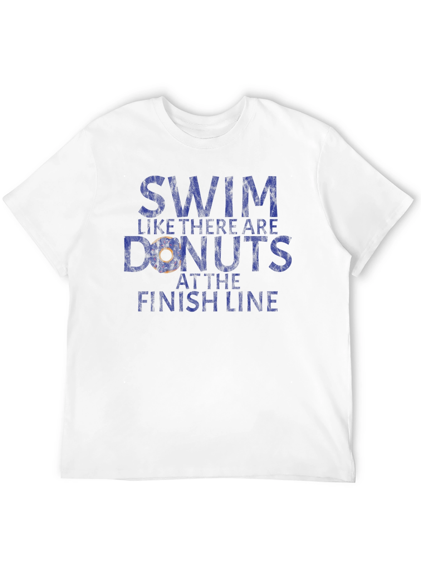 Swim For Donuts T-Shirt