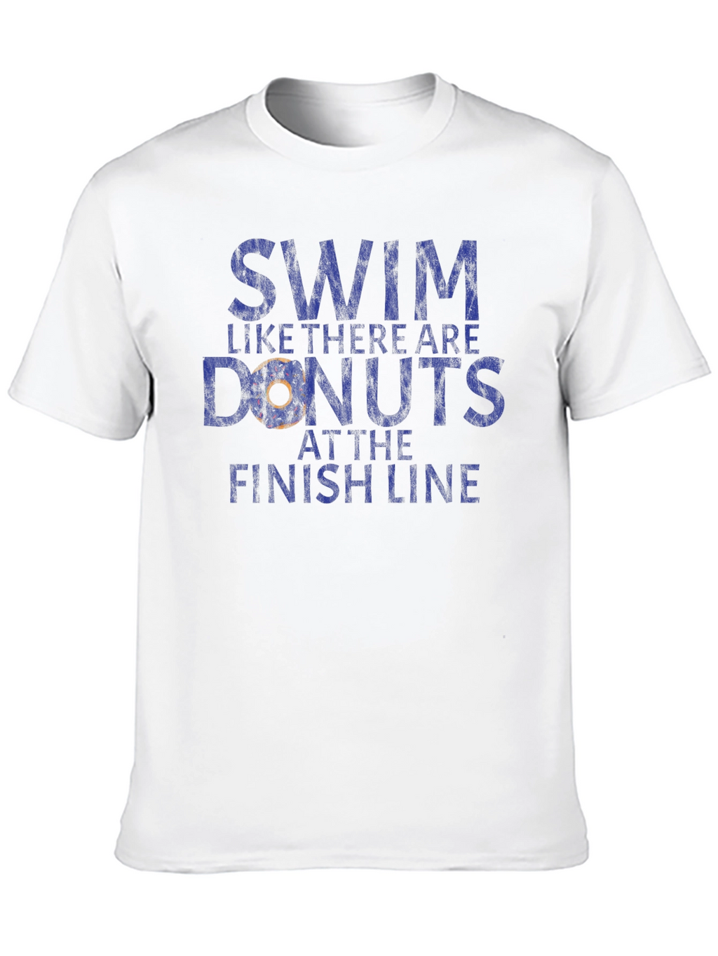 Swim For Donuts T-Shirt