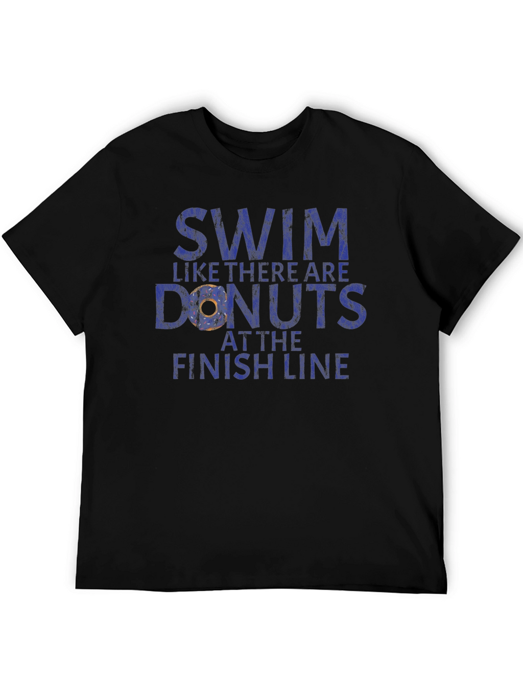 Swim For Donuts T-Shirt