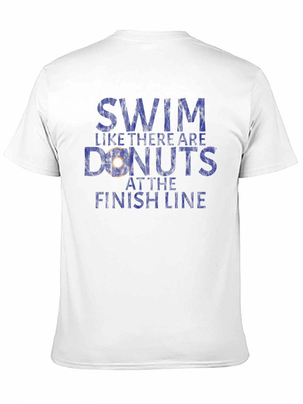 Swim For Donuts T-Shirt