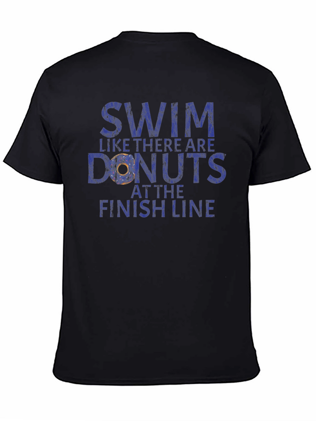 Swim For Donuts T-Shirt