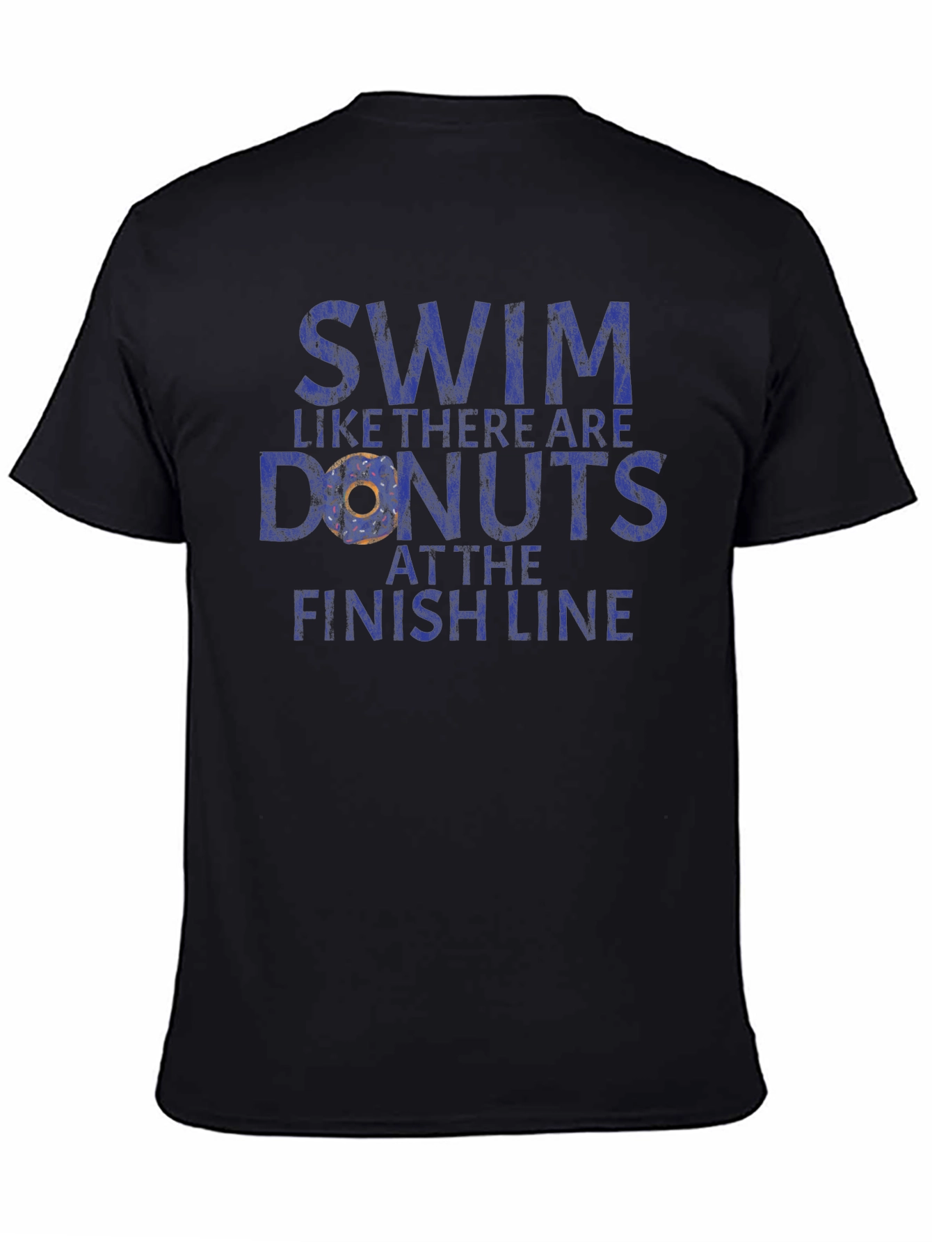Swim For Donuts T-Shirt