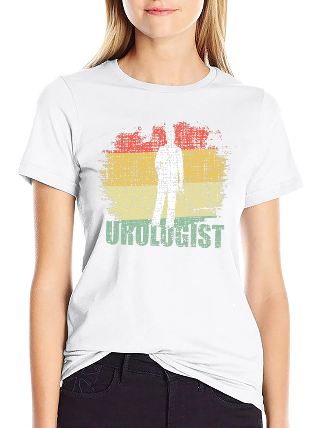Urologist Retro T-Shirt - Medical Humor Tee