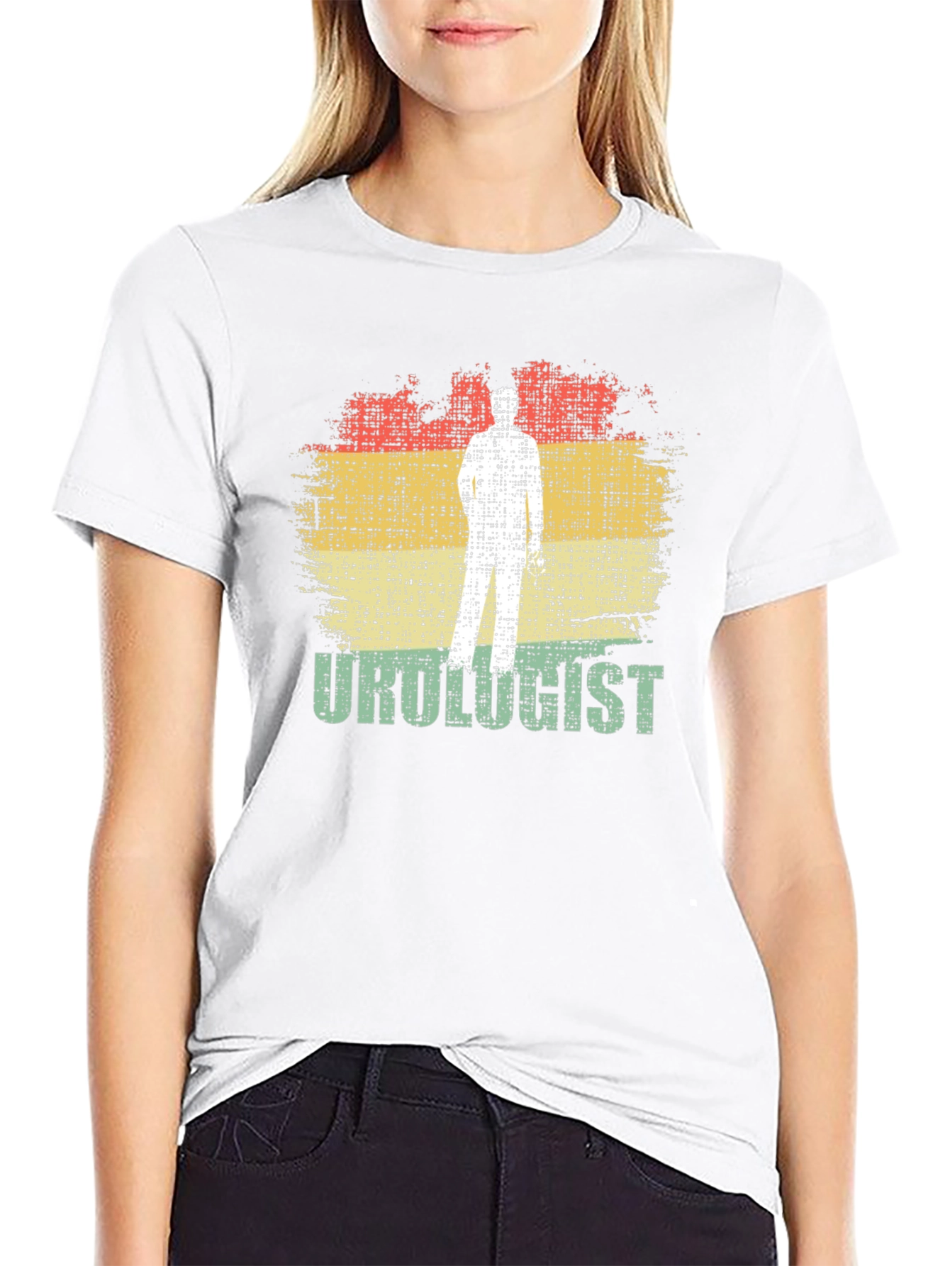 Urologist Retro T-Shirt - Medical Humor Tee