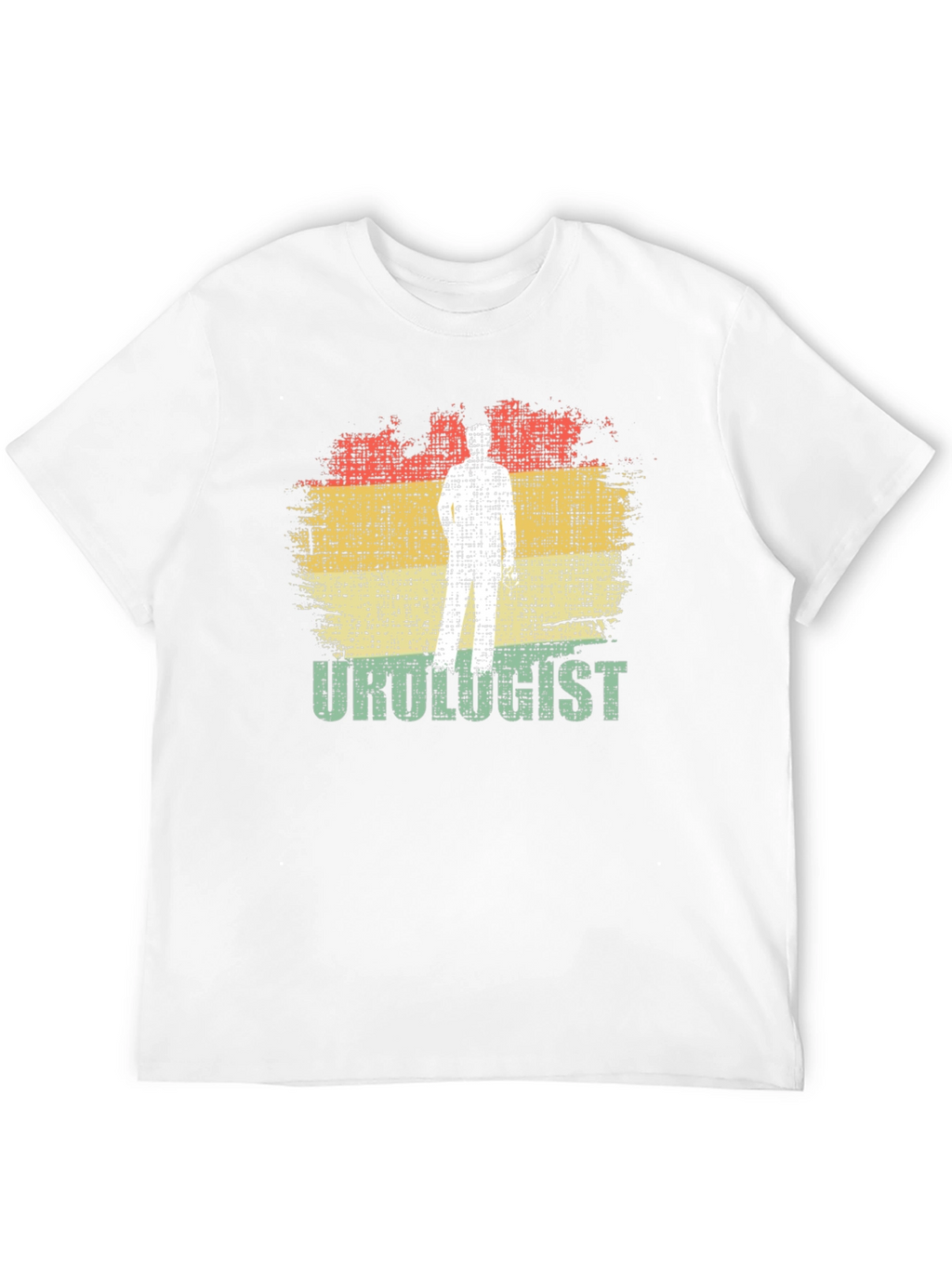 Urologist Retro T-Shirt - Medical Humor Tee