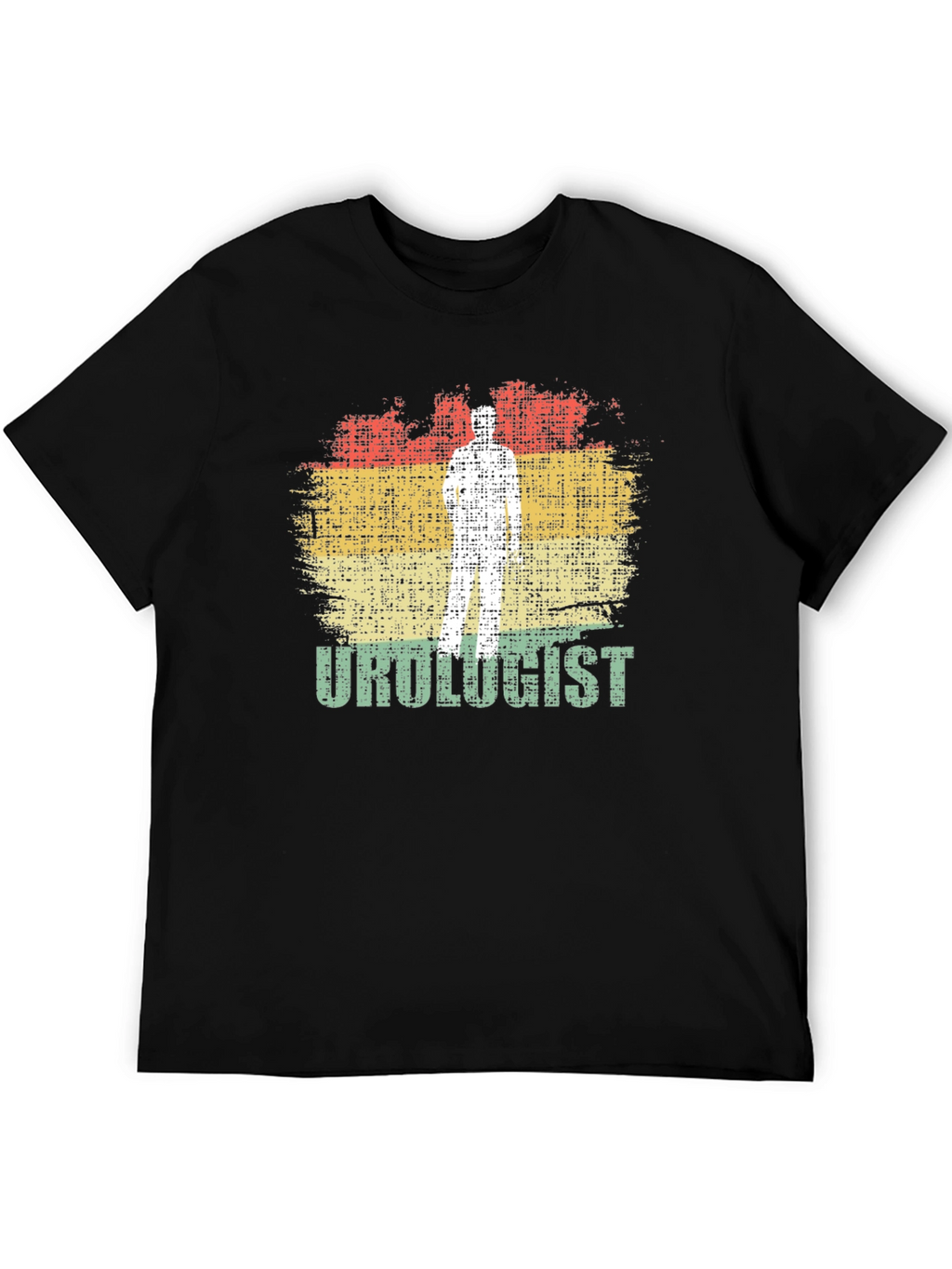 Urologist Retro T-Shirt - Medical Humor Tee
