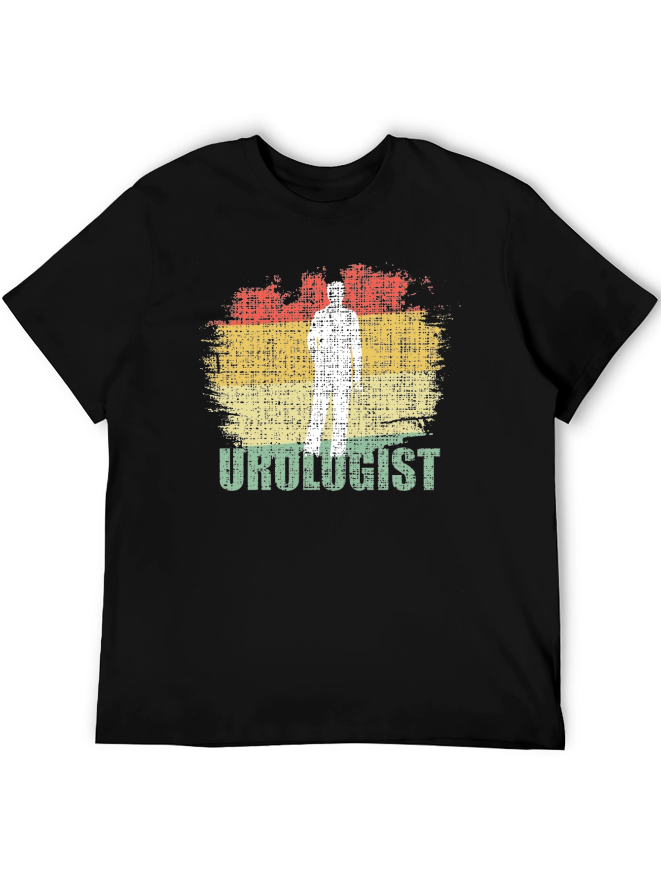 Urologist Retro T-Shirt - Medical Humor Tee