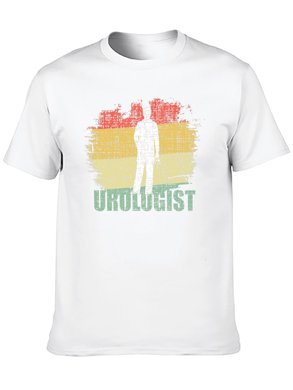 Urologist Retro T-Shirt - Medical Humor Tee