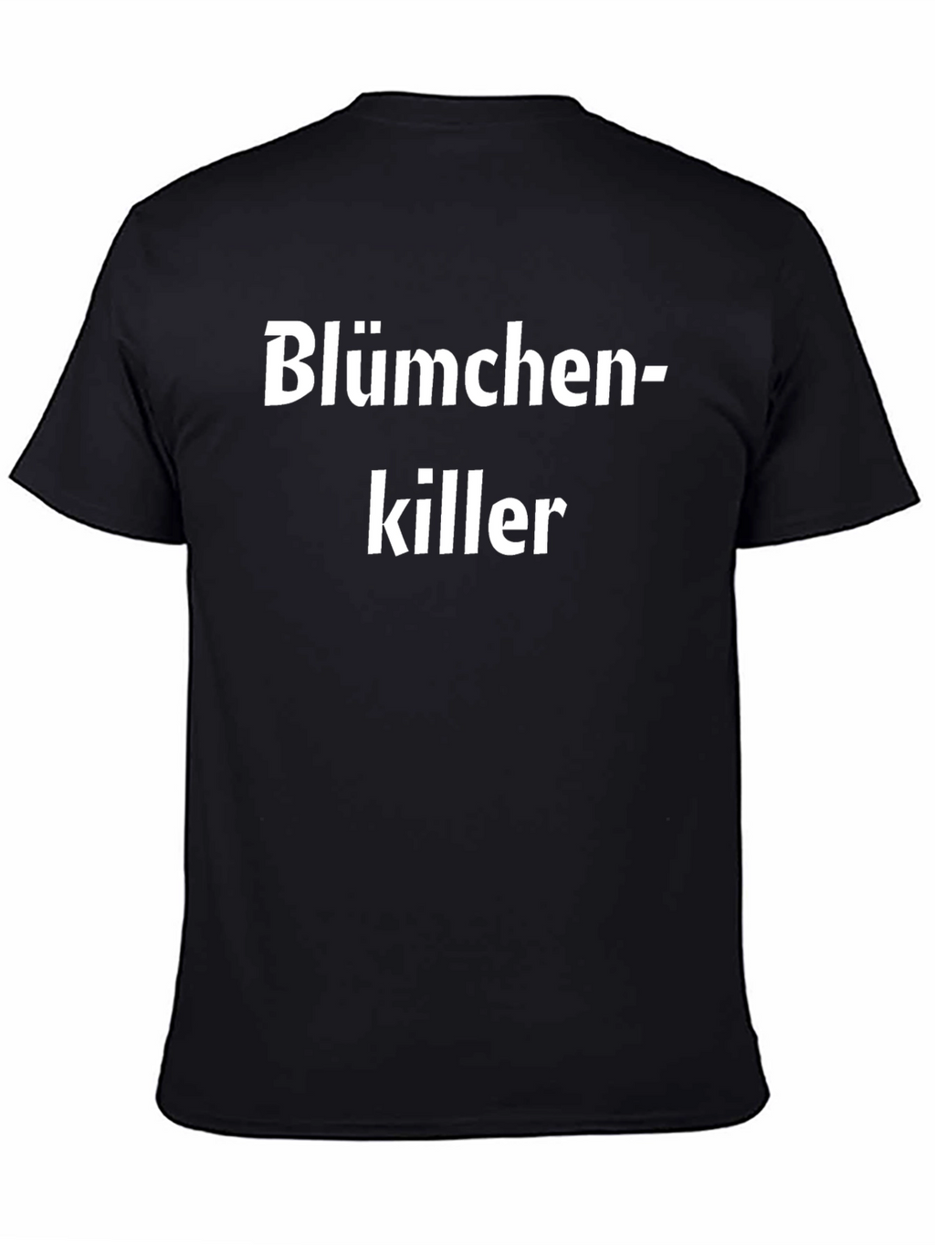 Blümchen-killer Graphic Tee