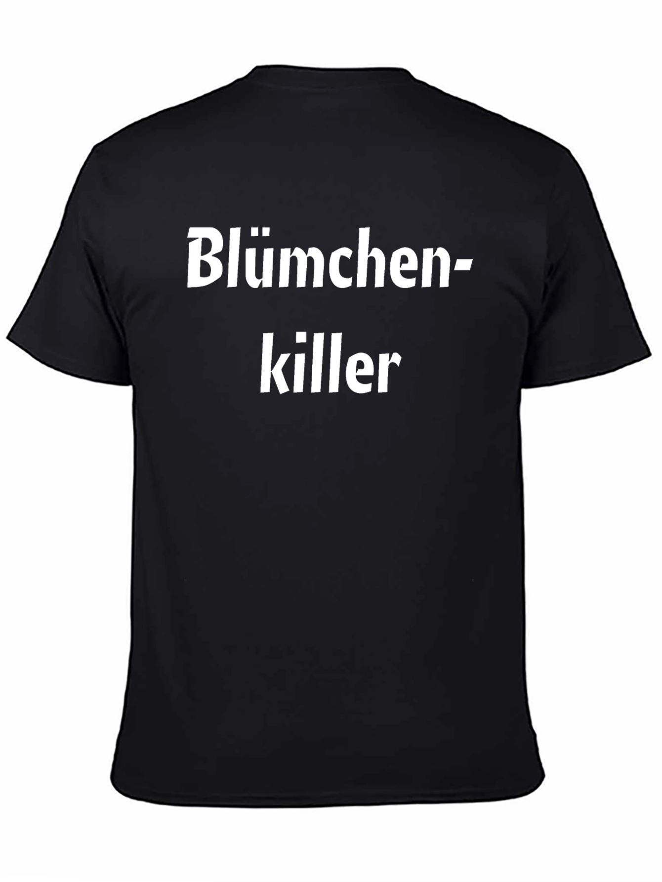 Blümchen-killer Graphic Tee
