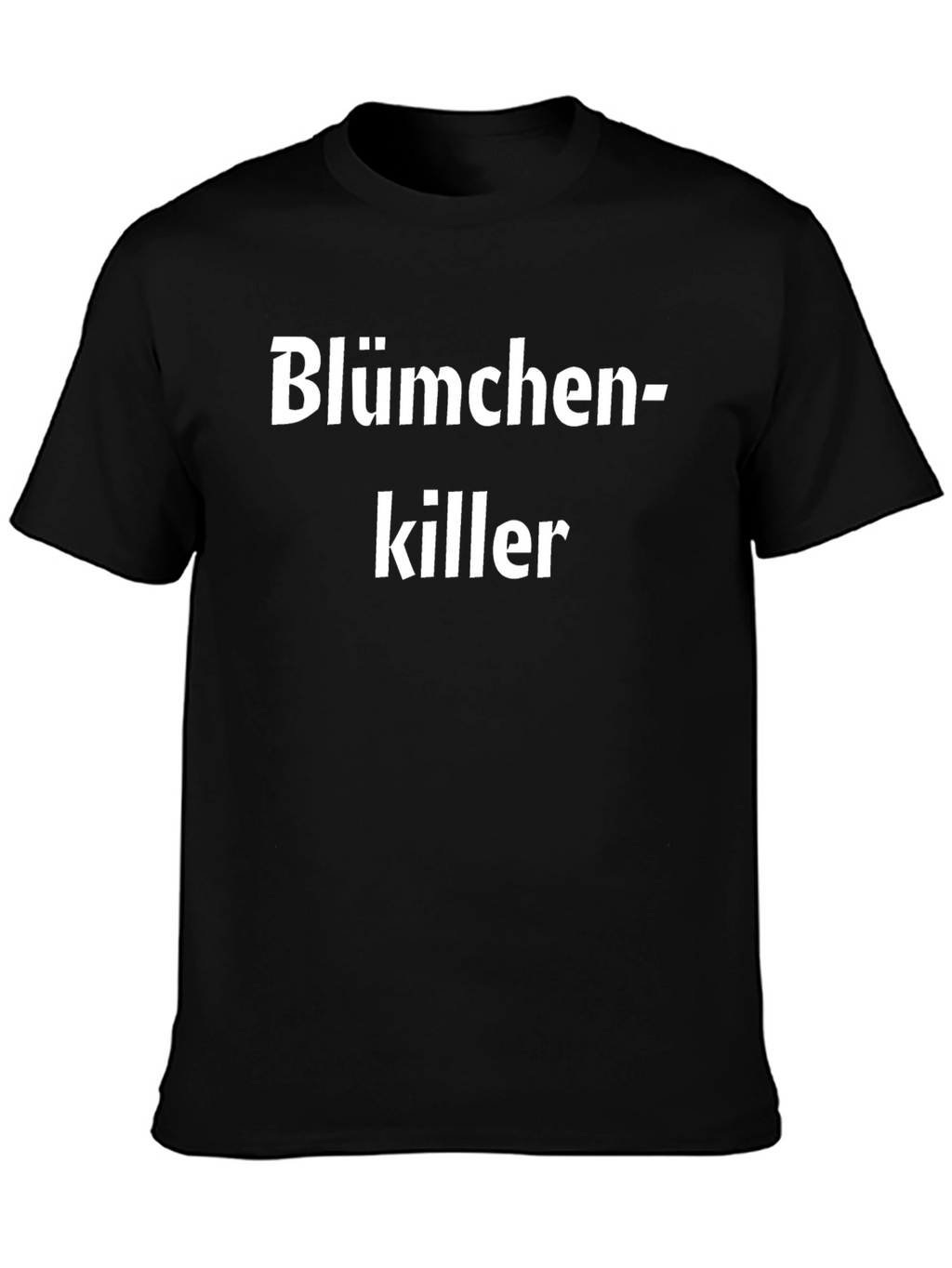 Blümchen-killer Graphic Tee