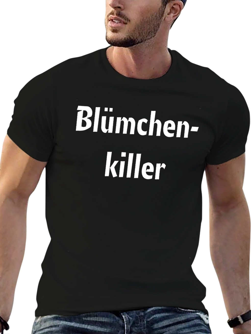 Blümchen-killer Graphic Tee