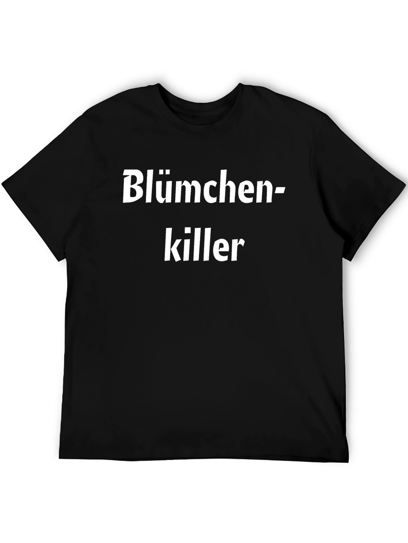 Blümchen-killer Graphic Tee
